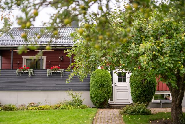 Ingång till Korsbergsgatan 94