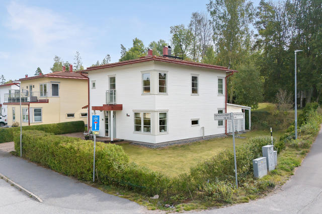 Bra hörnläge