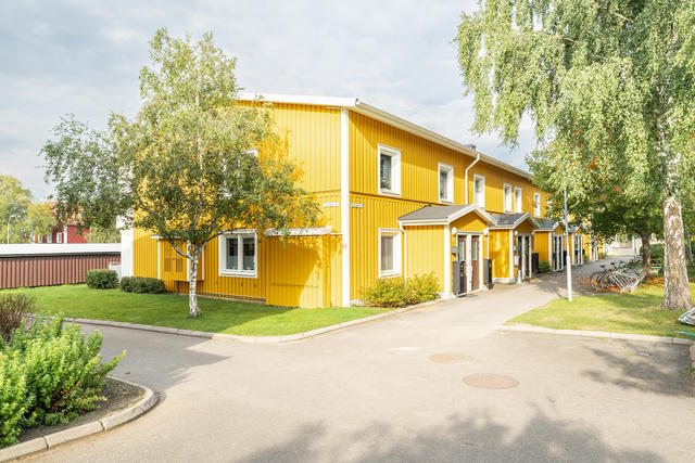 Varmt välkommen till Ringvägen 16D!