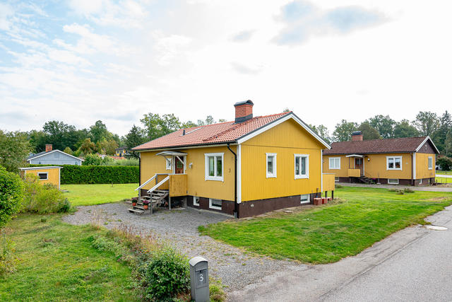 Andra gatan 3
