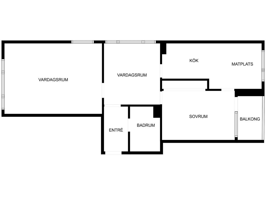 Planlösning