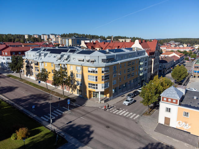Välkomna till Västra Tullgatan 1A!