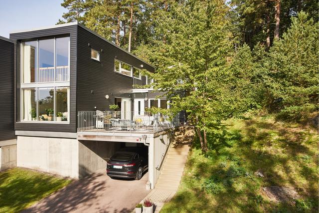Välkommen till underbara Soltorpsvägen!