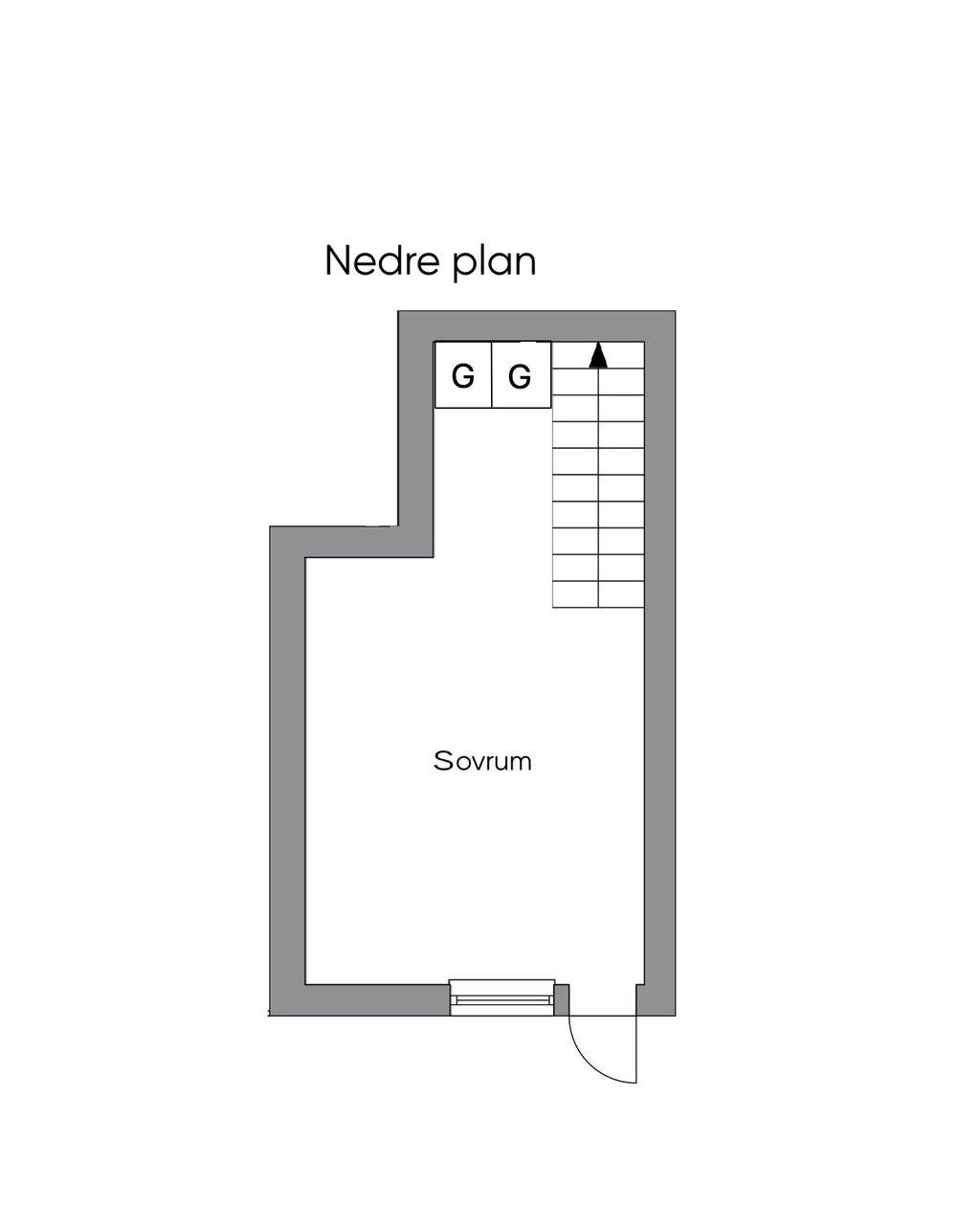Nedre Plan