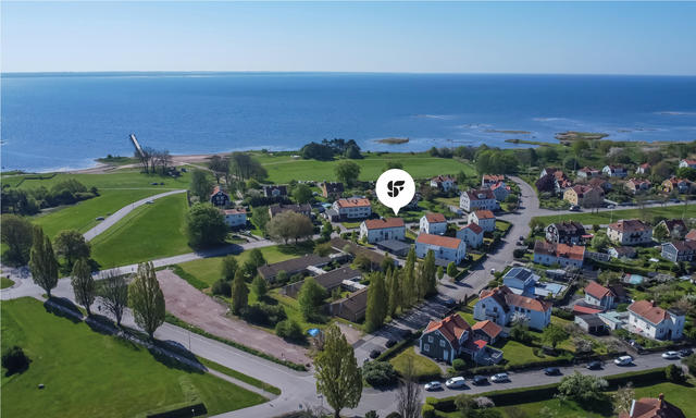 Havsnära i Kalmarsundsparken!