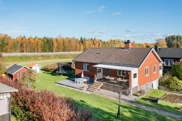 Välkommen till Åkergårdsvägen 3!