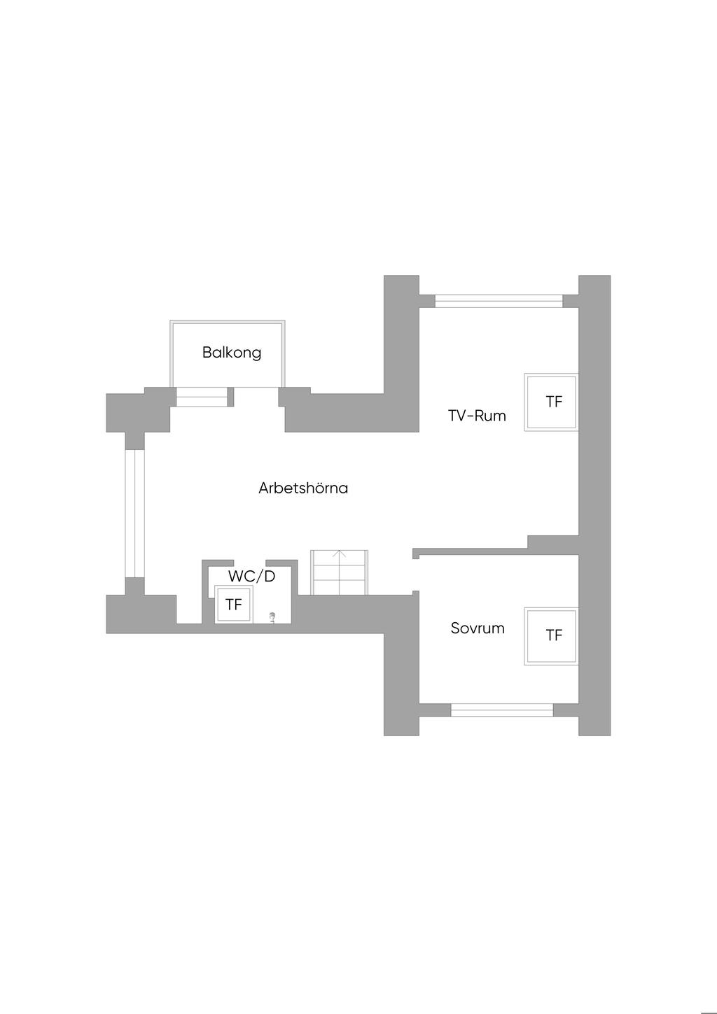 Övre plan
