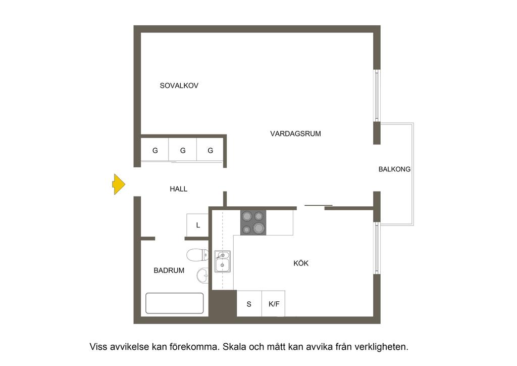 Planlösning