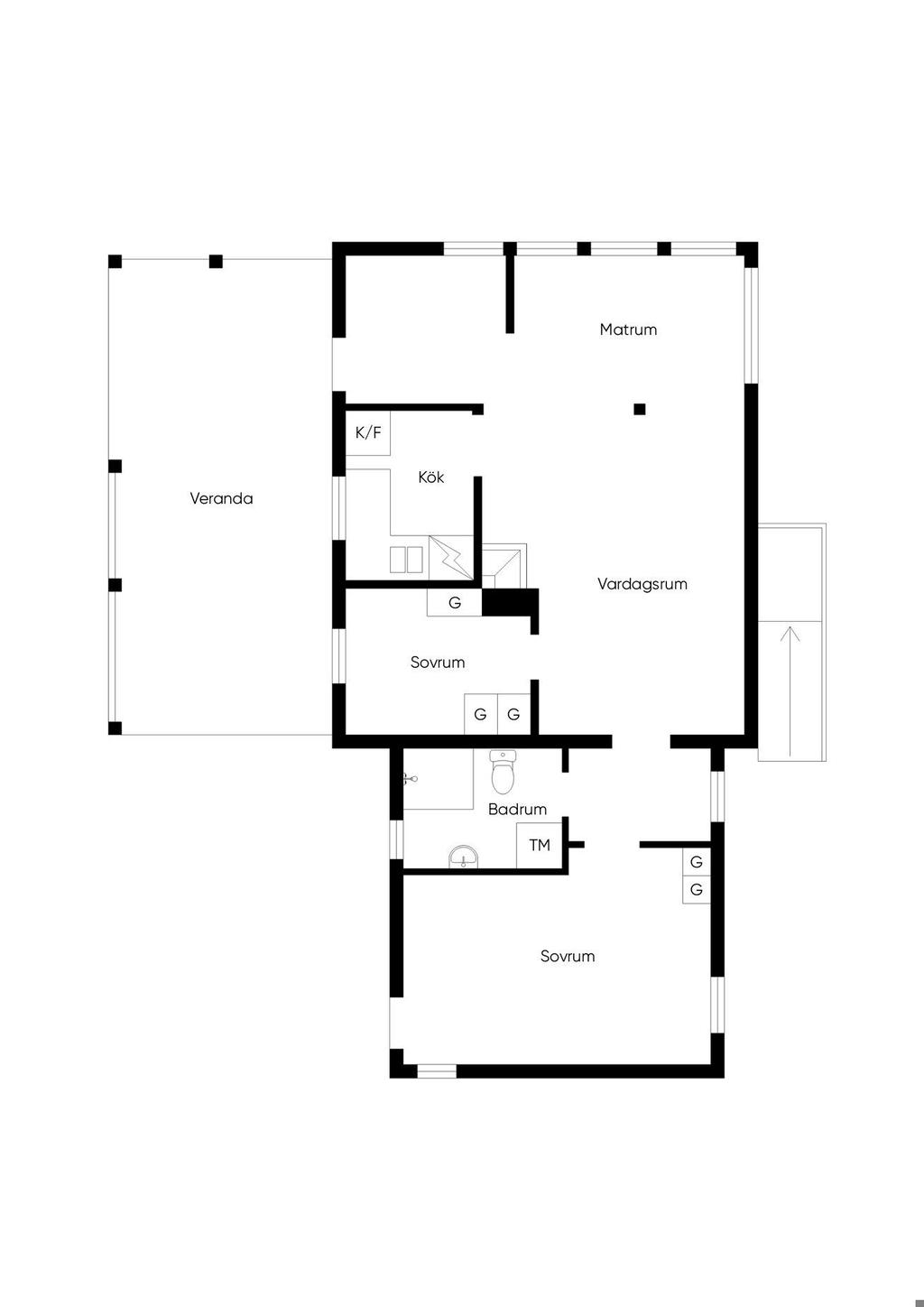 Hus 1