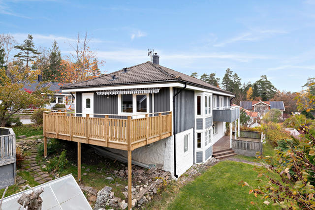 Välkommen till Skogsvägen 68!