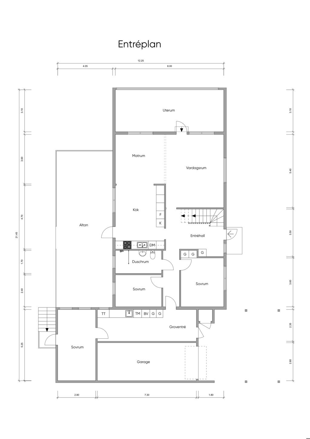 Entréplan 