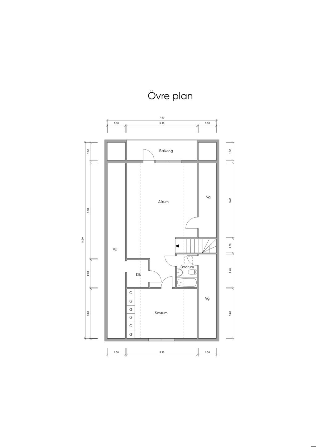 Övre plan 