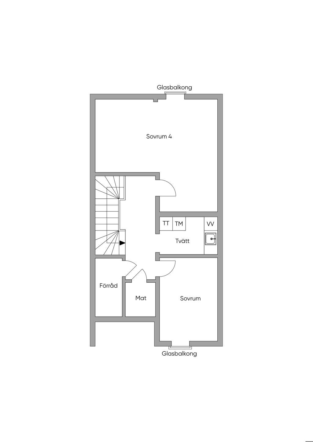 Källarplan