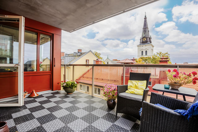 Välkommen till Norra Kyrkogatan