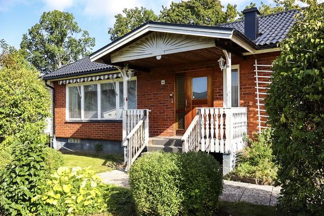 Välkommen till Gustavsbergsvägen 4