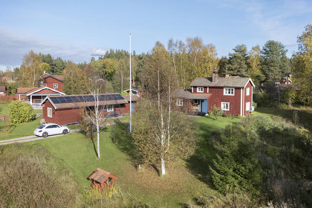 Heden Lisshedsvägen 11, Leksand