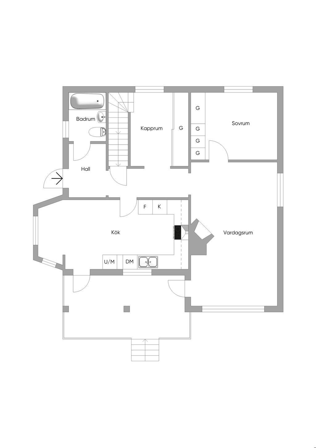 Entréplan 