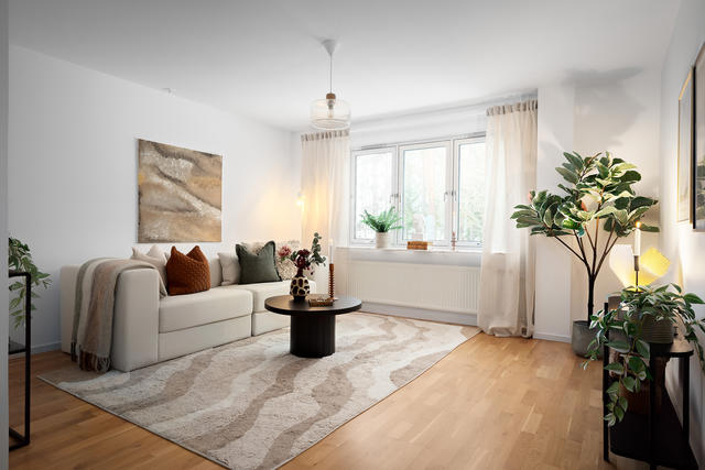 Välkommen till Ekebyvägen 28!