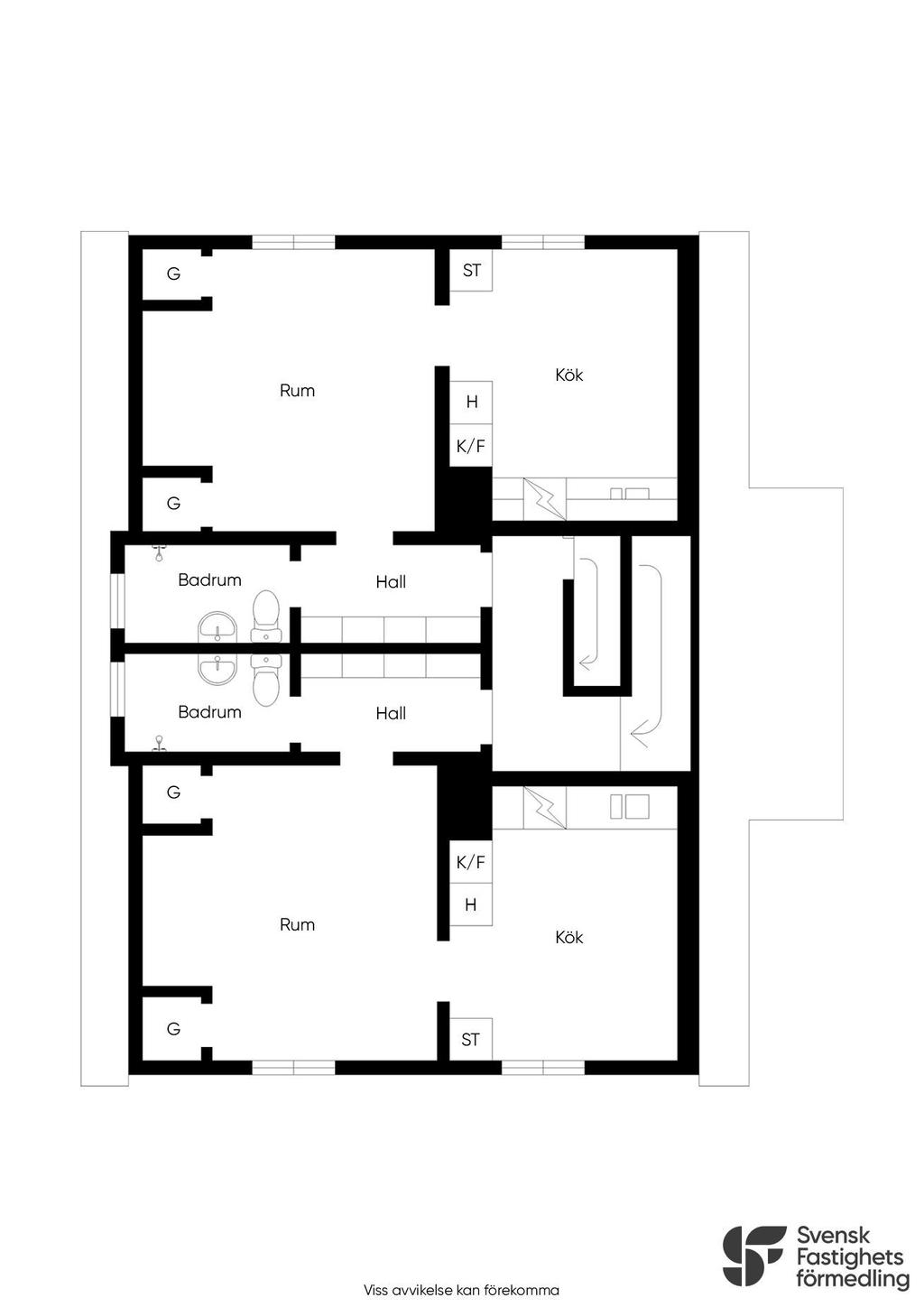 Övre plan