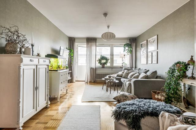 Välkommen till Majorsgatan 18!