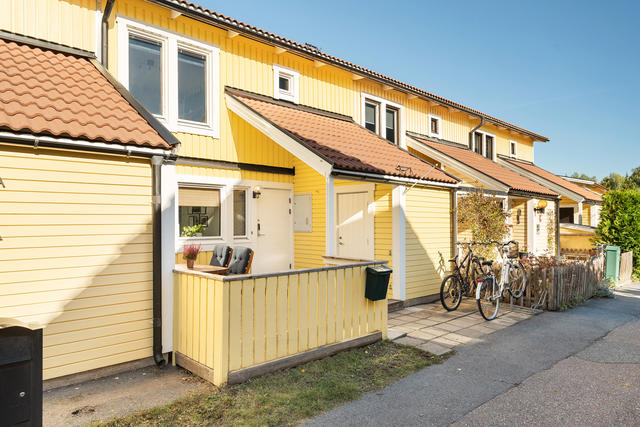 Varmt välkommen till Månskensvägen 20B!