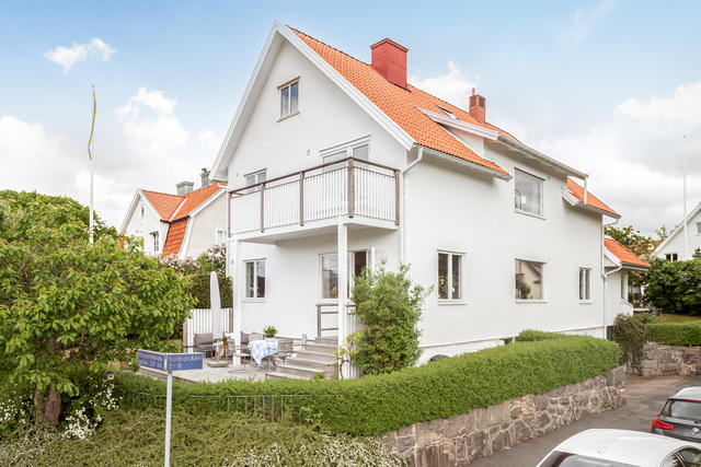 Välkommen hem till Margretelundsgatan 24!