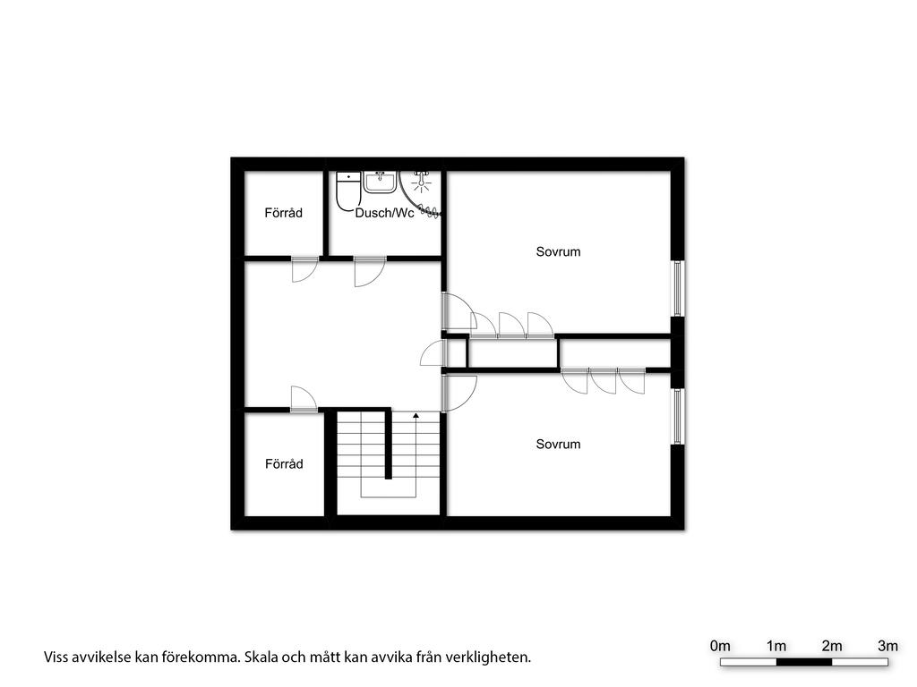 Övre plan