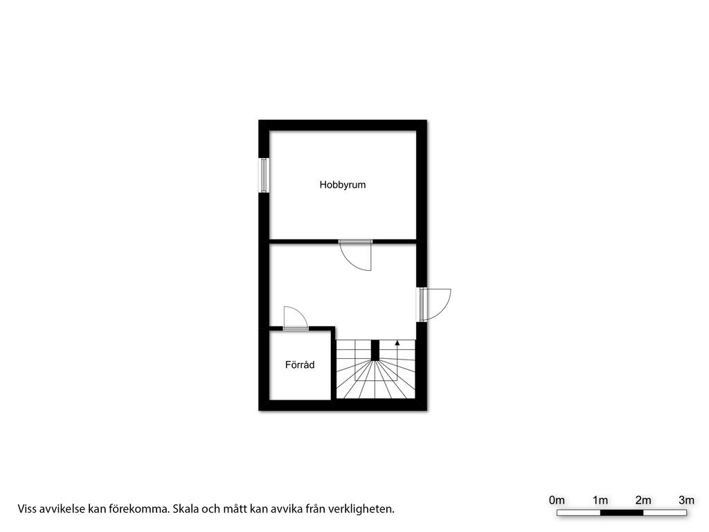 Källarplan