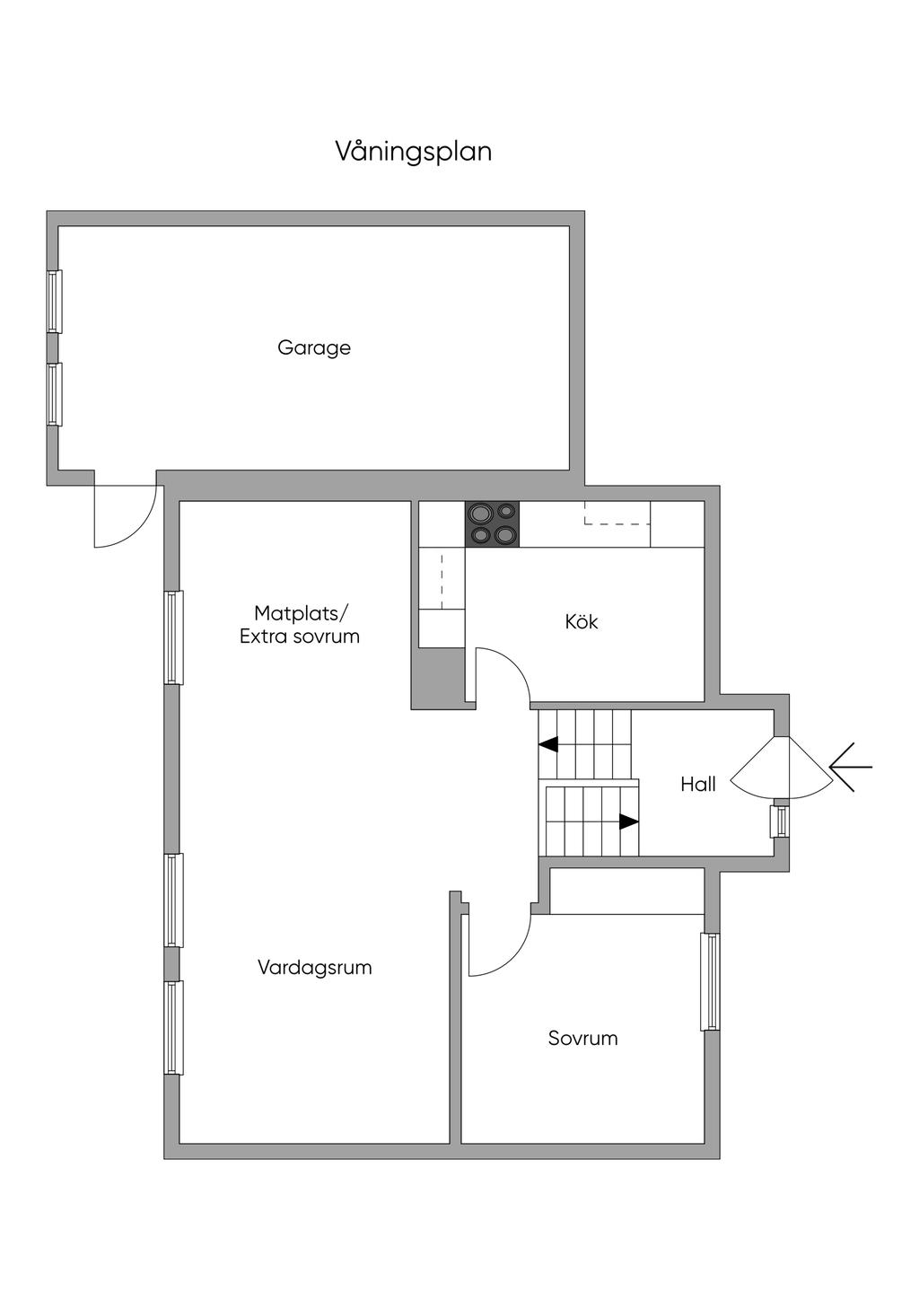 Entréplan