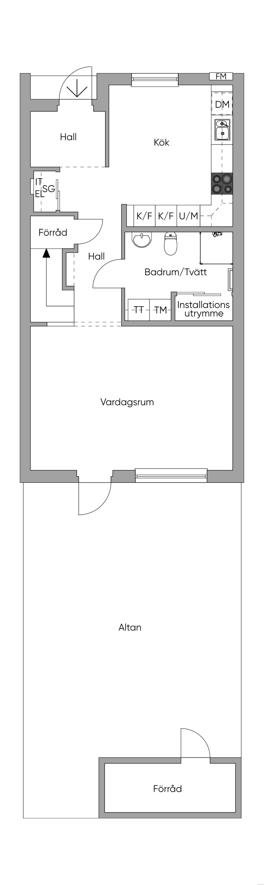 Entréplan