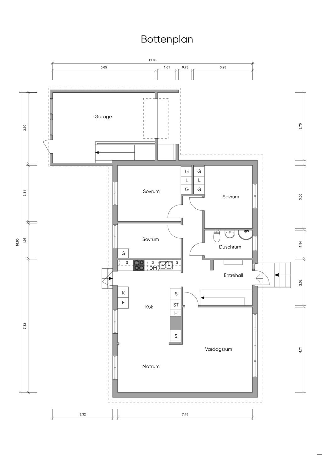 Entréplan 