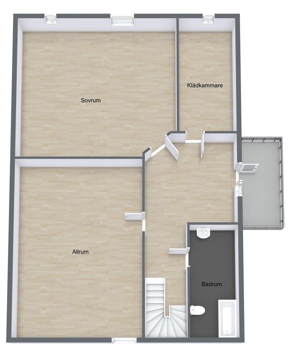 Övre Plan