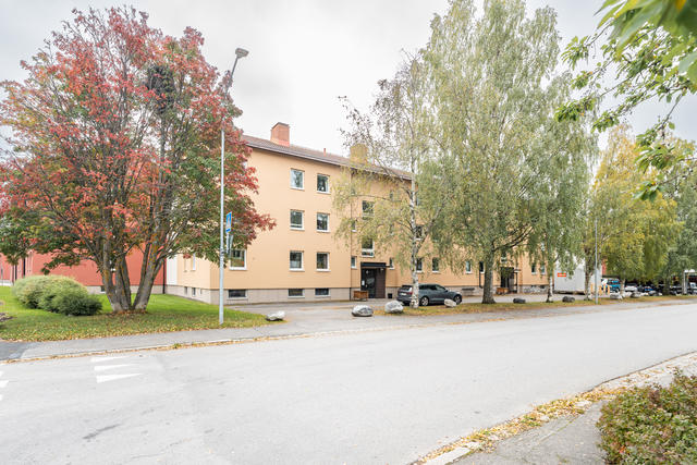 Välkommen till Hårdängegatan 14C!