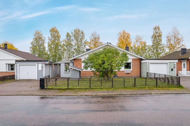 Välkommen till Gagnefsgatan 33!
