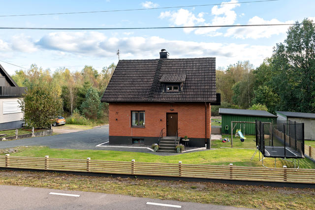 Välkomna till Ebbarpsvägen 77!