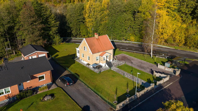 Välkommen till Granslättsvägen 17