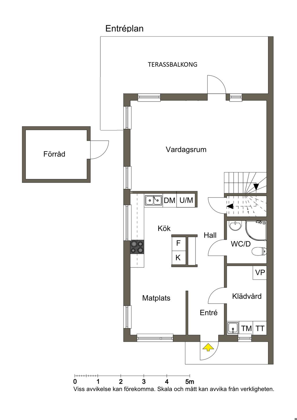 Entréplan
