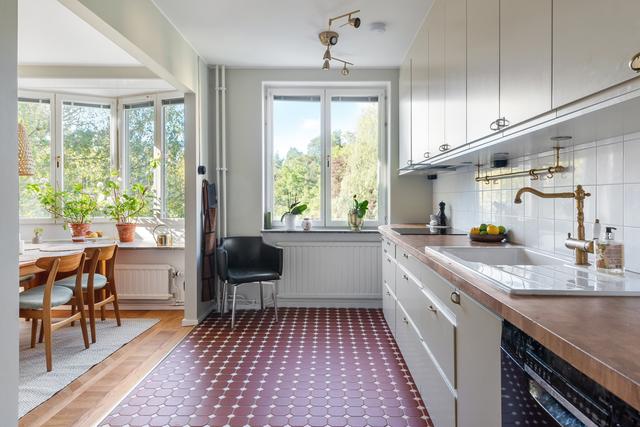 Varmt välkommen till Bodalsvägen 12 i Lidingö