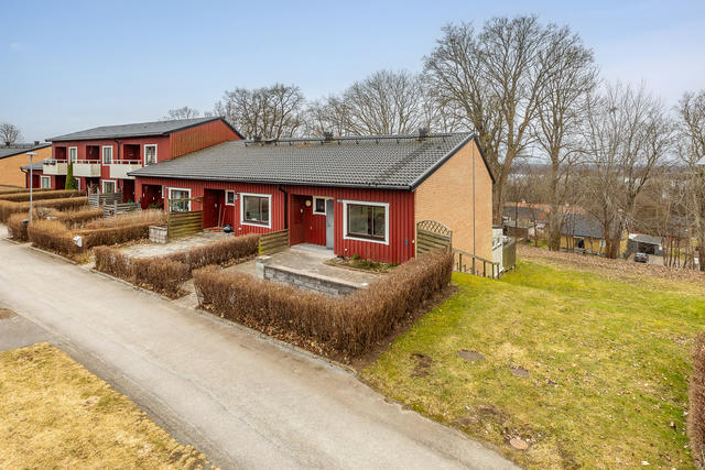 Välkommen till bostad med härnläge