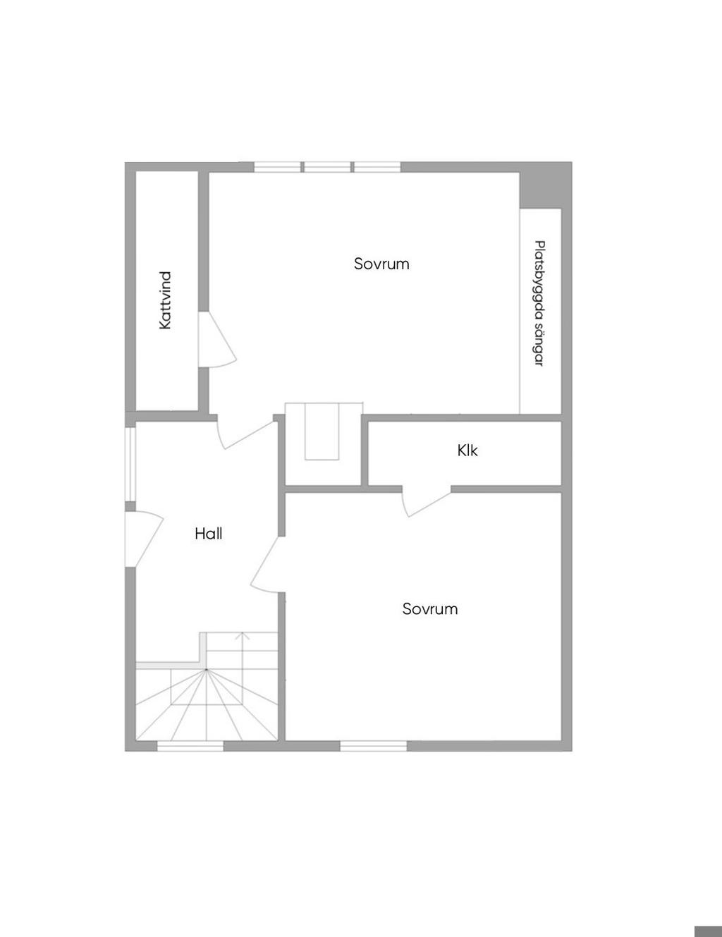 Övre plan