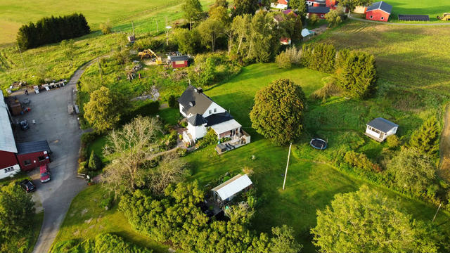 Välkomna till Kalvhed!