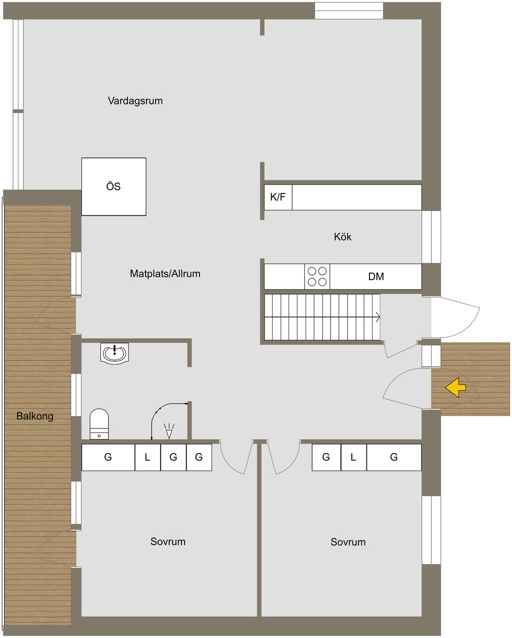Entréplan