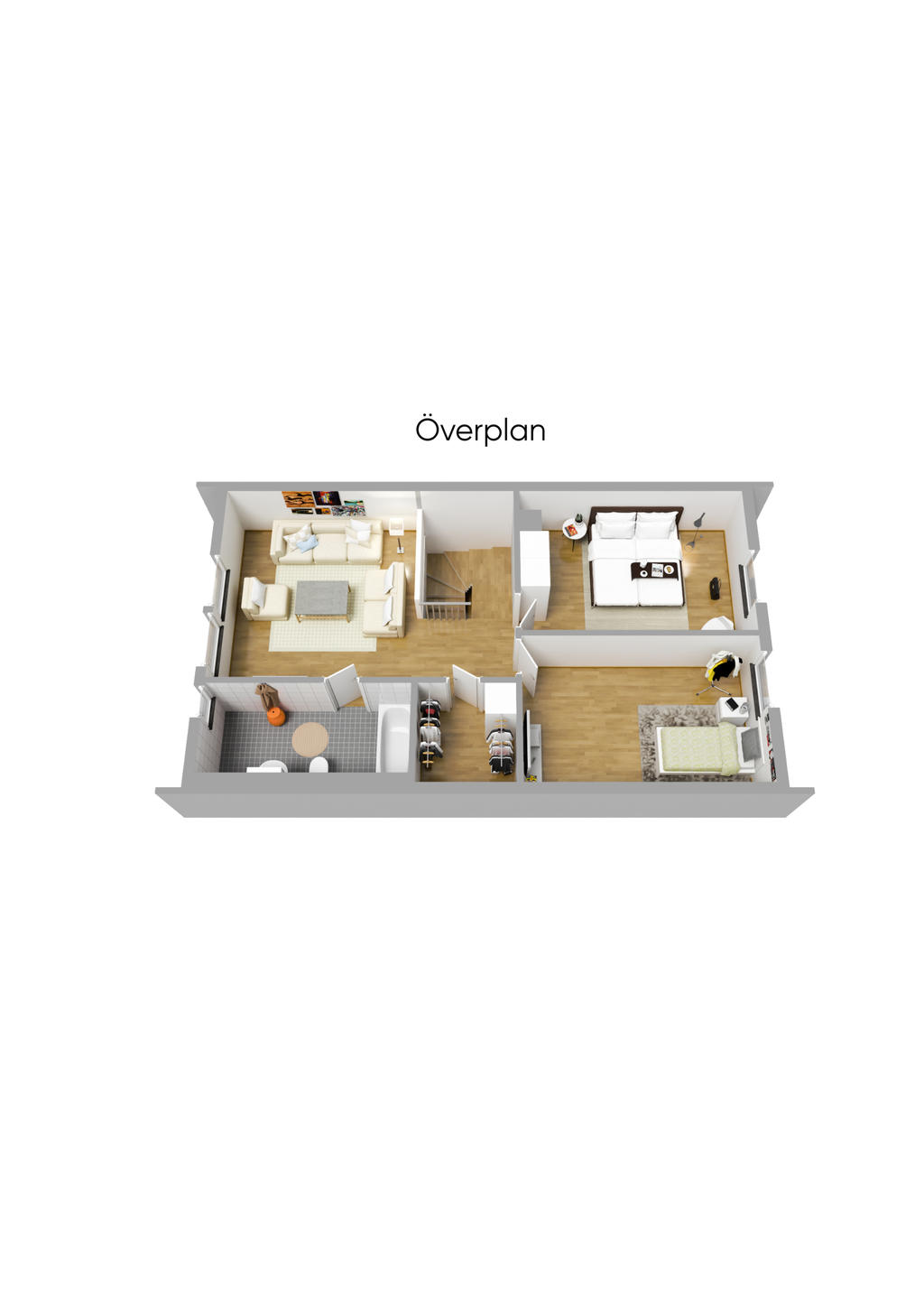 Planlösning