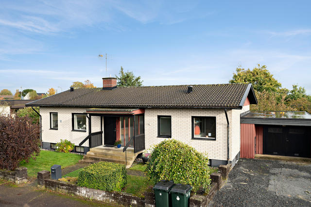 Välkomna till Idrottsgatan 7 i Kvidinge!