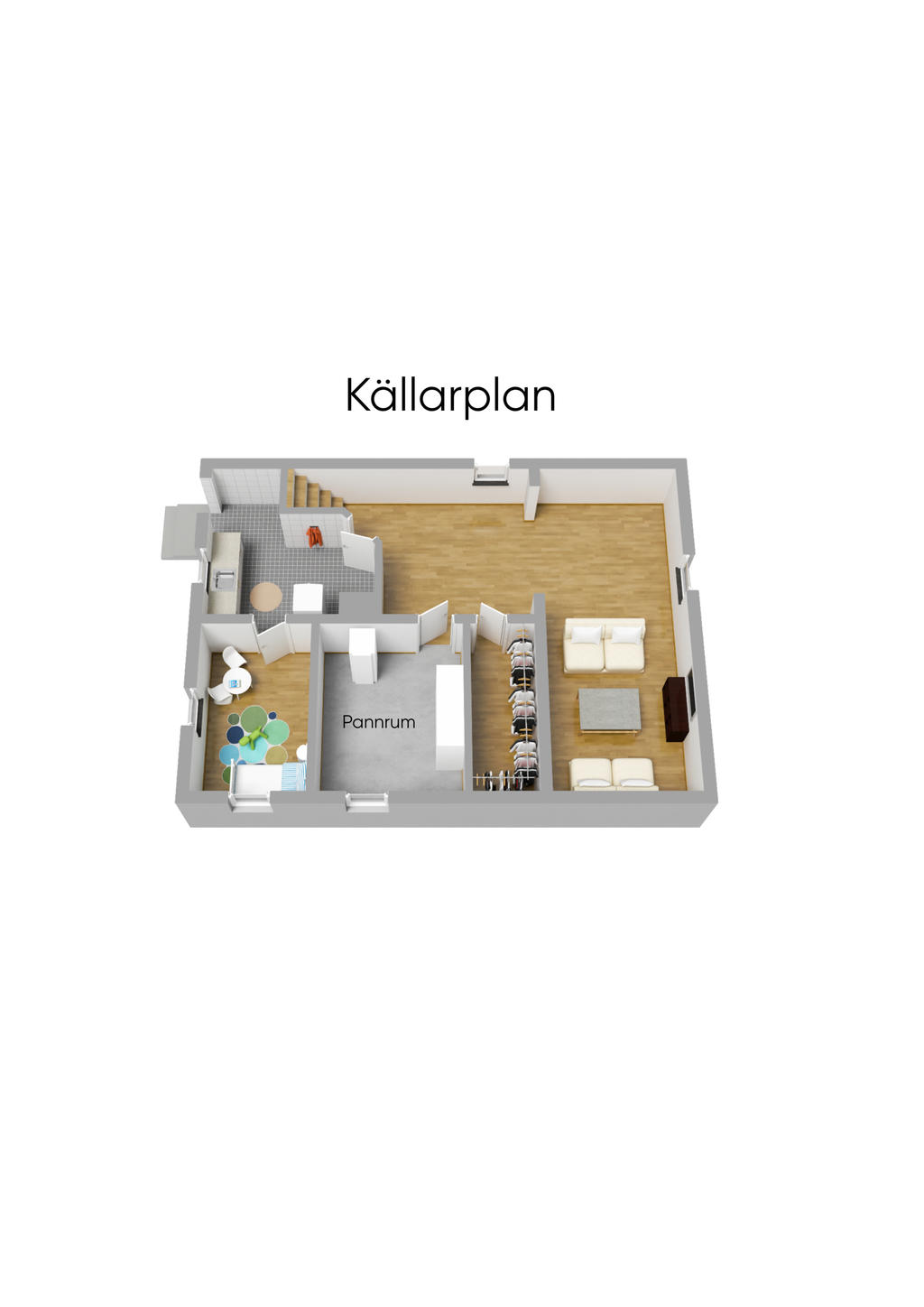 Planlösning
