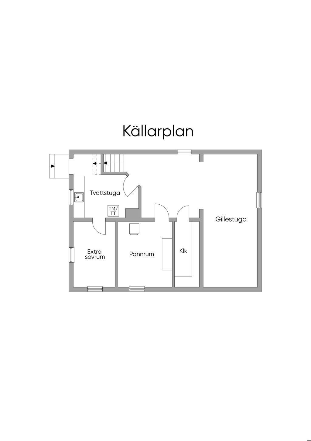 Planlösning