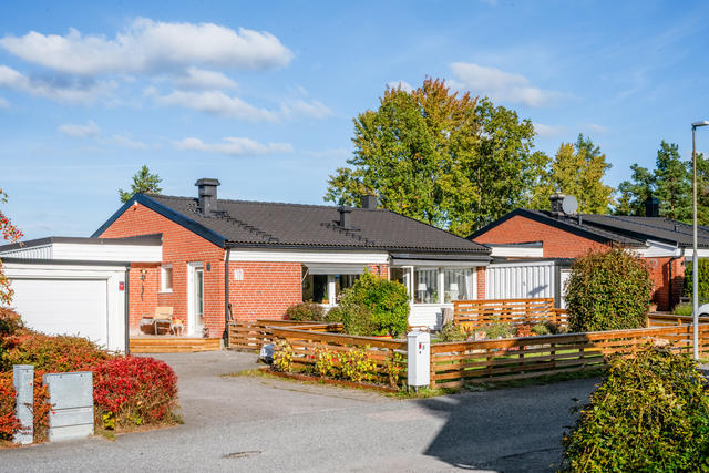 Välkommen till Champinjonvägen 9