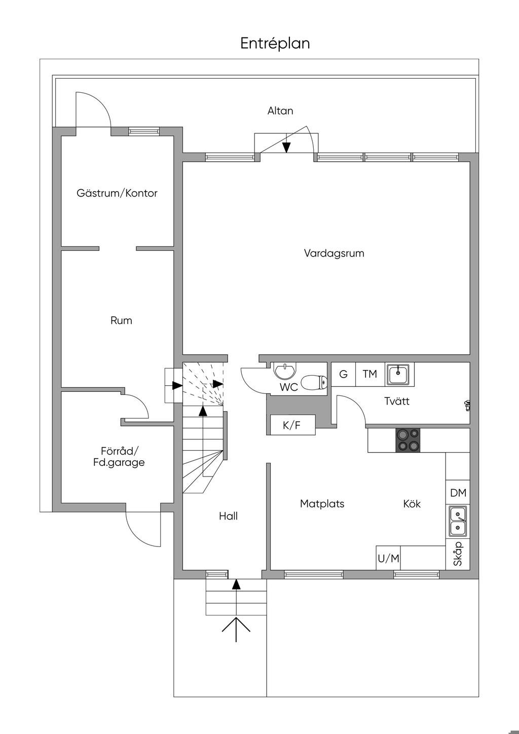 Entréplan