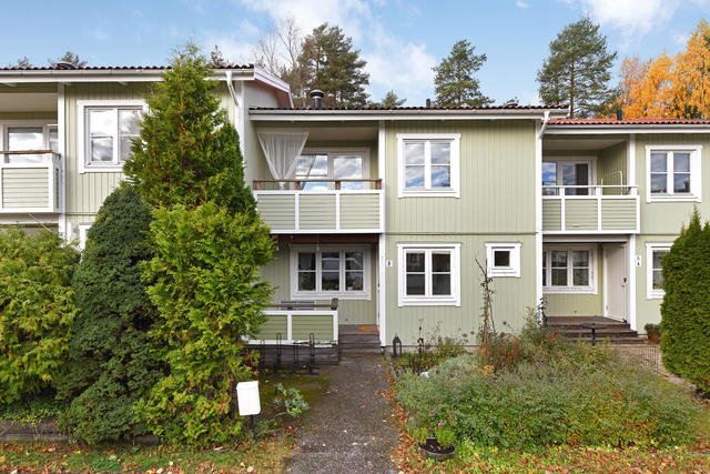 Bostadbyggnad