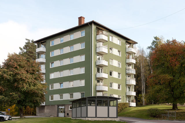 Huset
